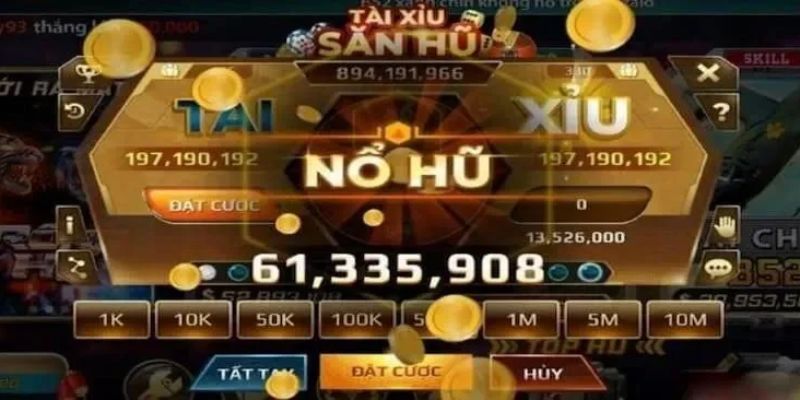 Sơ lược về Nổ Hũ Tài Xỉu là như nào?